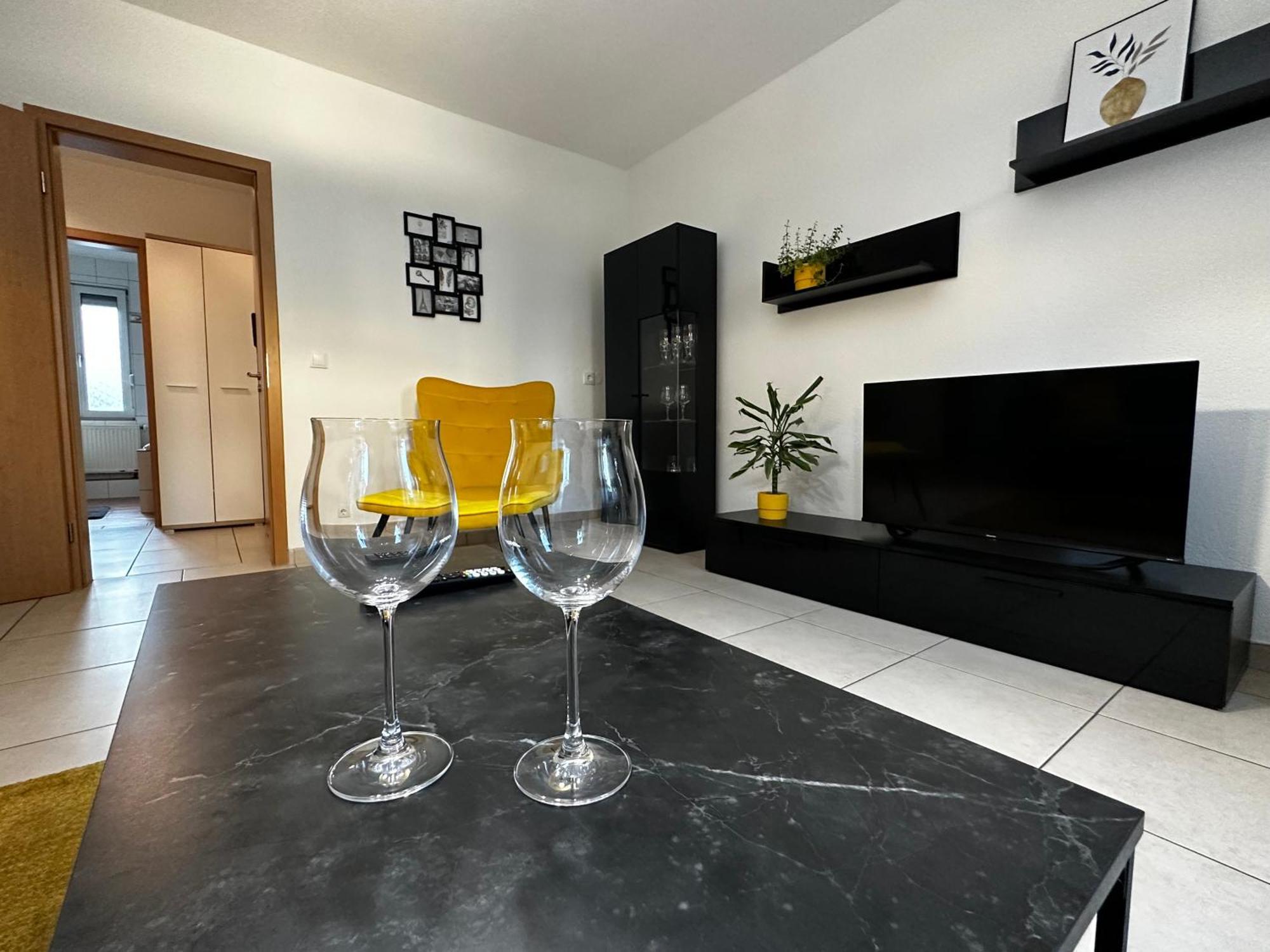 Giulia Ferienwohnung - Zentral Tuttlingen Exterior foto